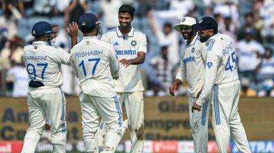 ওয়াশিংটনের ৭ উইকেট, ২৫৯ রানে অলআউট নিউজিল্যান্ড
