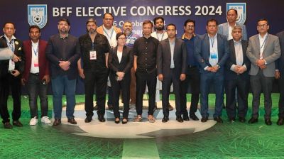 তাবিথ আউয়ালের নেতৃত্বে বাফুফের নতুন কমিটিতে যারা 