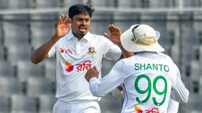 অধিনায়কত্বের জন্য ‘প্রস্তুত’ তাইজুল