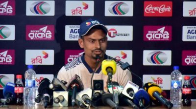 চট্টগ্রাম টেস্টের একাদশ নিয়ে যা জানালেন তাইজুল