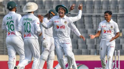 দক্ষিণ আফ্রিকার বিপক্ষে প্রথম টেস্ট জয়ের লক্ষ্য বাংলাদেশের