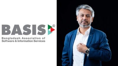 বেসিসের নতুন সভাপতি রাশেদ, ৬ মাসের মধ্যে নির্বাচন