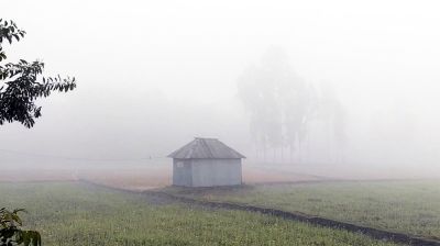 মৃদু কুয়াশায় আচ্ছন্ন নীলফামারীসহ উত্তরের জনপদ