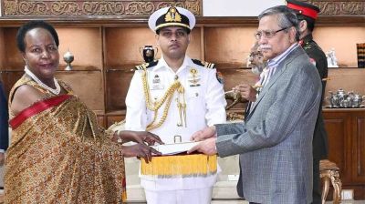 রোহিঙ্গা সমস্যা সমাধানে আন্তর্জাতিক সম্প্রদায়কে এগিয়ে আসার আহ্বান রাষ্ট্রপতির