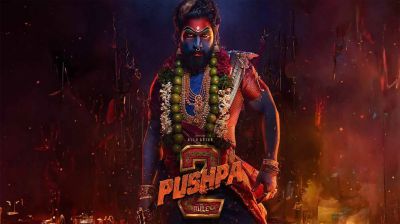 সময়ের আগেই পর্দায় আসছে ‘পুষ্পা ২’