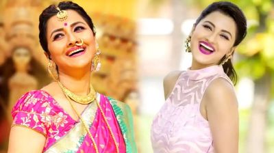 পূজা উদ্বোধনে গিয়ে ট্রলকারীদের উদ্দেশ্যে যা বললেন রচনা