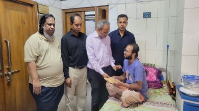 খুনিদের বিচার না করলে শহীদের আত্মা শান্তি পাবে না