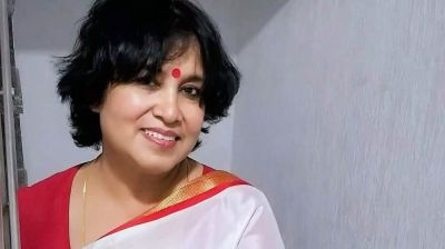 রেসিডেন্স পারমিটের মেয়াদ শেষ, চিন্তিত তসলিমা নাসরিন