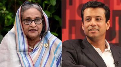 নির্বাচনে শেখ হাসিনা অংশগ্রহণ করবেন কিনা, জানালেন জয়