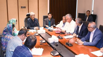 বাণিজ্য বহুমুখীকরণে চামড়া শিল্পের ভূমিকা গুরুত্বপূর্ণ: বাণিজ্য উপদেষ্টা