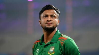 সাকিবের দেশে আসার ব্যাপারে যা জানালেন ক্রীড়া উপদেষ্টা