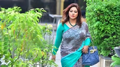 শমী কায়সারের নামে ১০০ কোটি টাকার মামলা