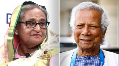 রায়ের আগে শেখ হাসিনাকে ফেরত চাইবে না সরকার