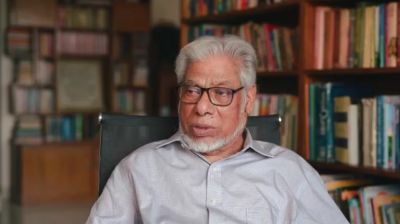 নিজ সিদ্ধান্তে তত্ত্বাবধায়ক ব্যবস্থা বাতিল করেন শেখ হাসিনা: সাবেক বিচারপতি