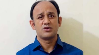 গ্রেপ্তারের আগে ভিডিওবার্তায় যা বলেন ব্যারিস্টার সুমন