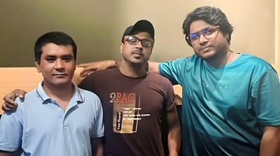 ‘পজিটিভ ঢাকা’ থিম সং নিয়ে আসছেন সানি আজাদ