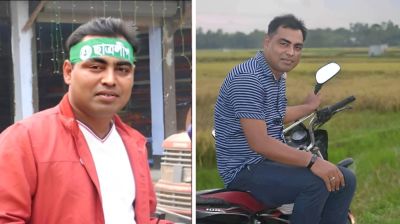 অনৈতিক কাজে জড়িয়ে গণধোলাই খেলেন ইউপি সদস্য