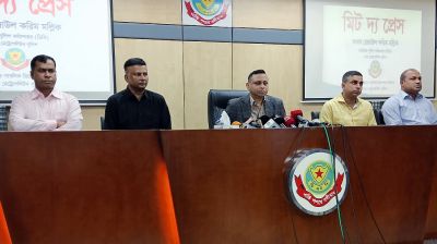 ডিবি কার্যালয়ে থাকবে না আয়নাঘর ও ভাতের হোটেল