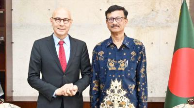 বাংলাদেশকে সব ধরনের সহায়তায় আশ্বাস টুর্কের