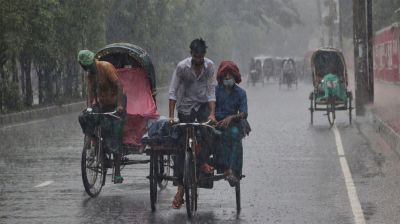 ঢাকাসহ যেসব জেলায় রাতের মধ্যে ঝড়ের শঙ্কা
