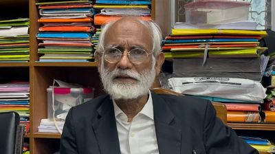 মামলা নিয়ে তীব্র প্রতিক্রিয়া জানালেন জেড আই খান পান্না