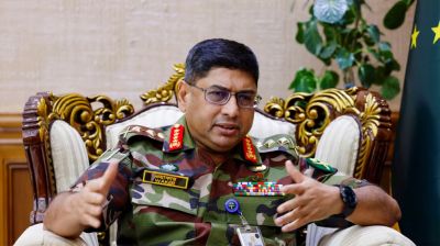 যুক্তরাষ্ট্র ও কানাডা সফরে গেলেন সেনাপ্রধান