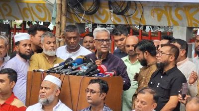 ‘আ.লীগ আমলের চোরদের আইনের আওতায় আনলে দ্রব্যমূল্য বাড়তো না’