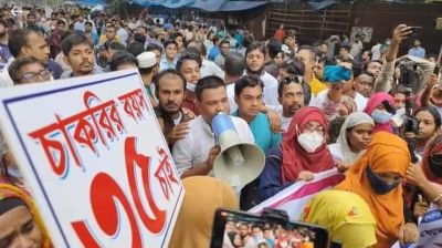 চাকরিতে প্রবেশে বয়স ৩৫ নিয়ে সিদ্ধান্ত যেদিন