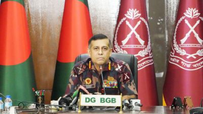 দুর্গাপূজায় অস্থিতিশীল পরিস্থিতি সৃষ্টির আশঙ্কা: বিজিবি মহাপরিচালক
