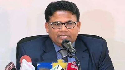 নির্বাচন কমিশনের সাবেক সচিব হেলালুদ্দীন রিমান্ডে