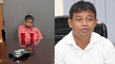 সাবেক ডিবিপ্রধান হারুন এখন কোথায়, জানা গেলো