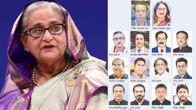 খোঁজ নেই শেখ পরিবারের কারো