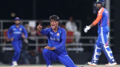 ভারতকে হারিয়ে ফাইনালে আফগানিস্তান