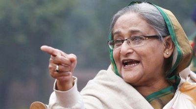 শেখ হাসিনার হুঁশিয়ারি, ‘তোমরা শুধু ২ মাস অপেক্ষা করো’