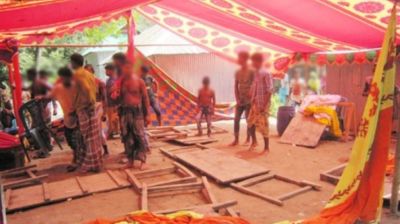 বৌভাতে মুরগির রোস্ট দিতে দেরি হওয়ায় সংঘর্ষ, অতঃপর...