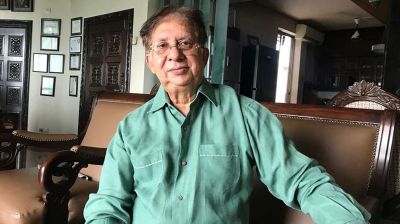 শমসের মবিন চৌধুরীর বাসায় অভিযান চালাচ্ছে ডিবি