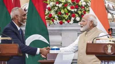  মালদ্বীপকে ৪০ কোটি ডলার দিচ্ছে ভারত
