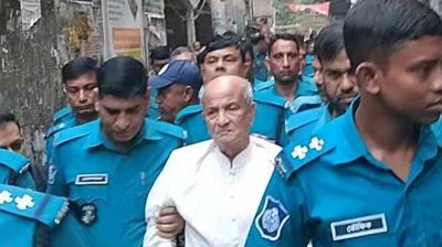 সাবেক প্রতিমন্ত্রী কামাল মজুমদার রিমান্ডে