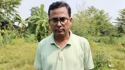 ভারতে পালাতে গিয়ে সাবেক যুগ্ম সচিব কিবরিয়া মজুমদার আটক