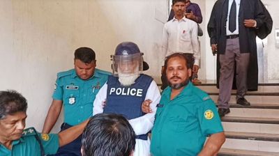 কারাগারে নাসা গ্রুপের চেয়ারম্যান নজরুল ইসলাম