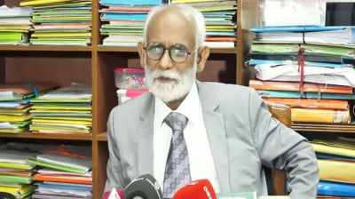 ‘ভুলে’ আসামি জেড আই খান পান্না, মামলা থেকে নাম বাদ দিতে বাদীর আবেদন