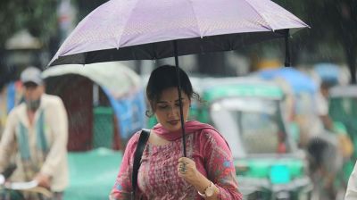 বৃষ্টি নিয়ে যে নতুন বার্তা দিলো আবহাওয়া অফিস