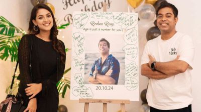 প্রথম আলোর চরকির সিইও রনি কি সাদিয়াকে বিয়ে করতে যাচ্ছেন?