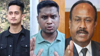 সমন্বয়ক সারজিস-হাসনাতের মন্তব্যের প্রতিক্রিয়া জানালেন জাপা মহাসচিব