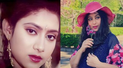 শাবনূরের বাসায় অজ্ঞাত এক ব্যক্তি ফুল রেখে যান, রহস্য কী?