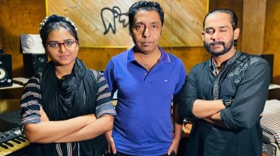 বর্ণালী সরকার-পূর্ণ মিলন’র ‘আমি কৃষ্ণ, তুমি রাধা’