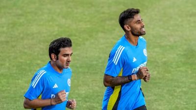 বাংলাদেশের বিপক্ষে ভারতের টি-২০ স্কোয়াডে পরিবর্তন