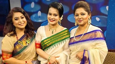 একই অনুষ্ঠানে দেখা মিলবে তিন শিল্পীর