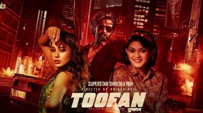 শাকিবের ‘তুফান’ মুক্তি পাচ্ছে উর্দু ভাষায়
