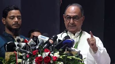 আ.লীগবিহীন দেশ গড়তে হবে: মির্জা আব্বাস
